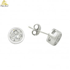 Gümüş Zirkon Küpe